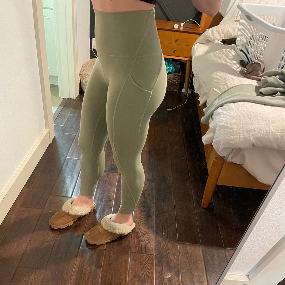 Lululemon align leggings
